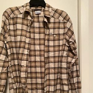 Columbia Flannel